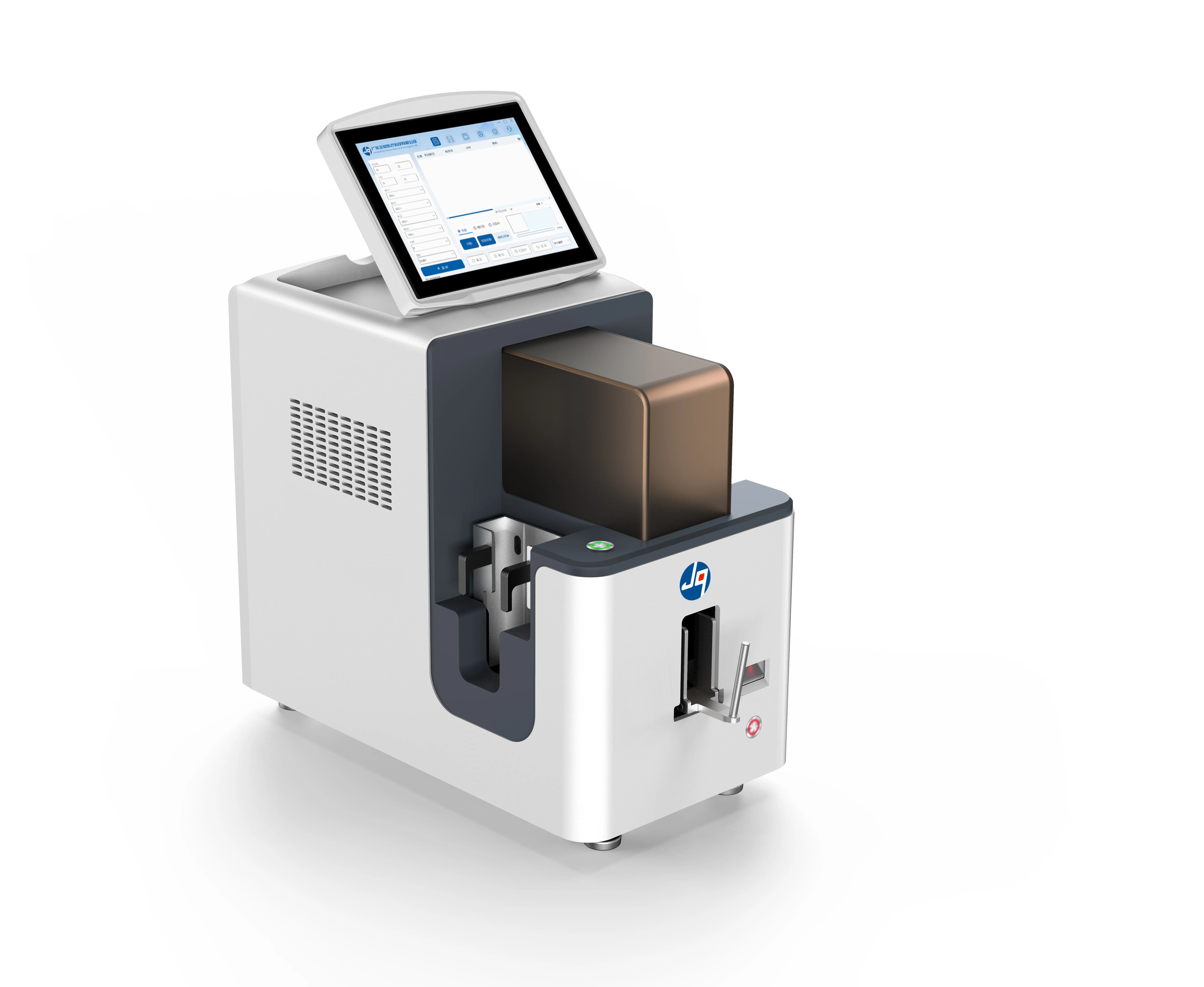 GM6210P On-Demand Slide Printer